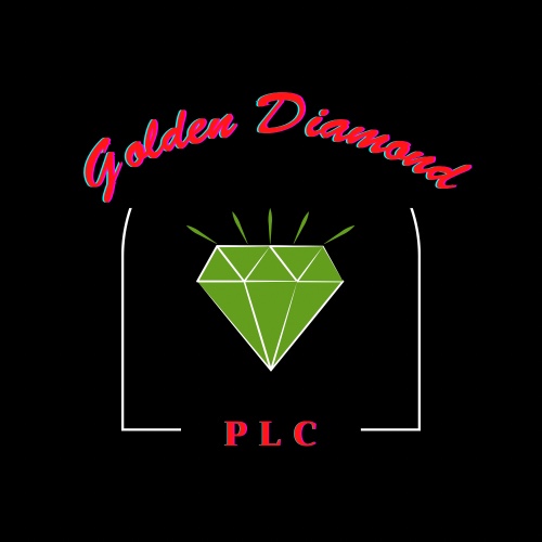 logo โลโก้ Golden Diamond PLC 