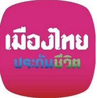 logo โลโก้ บริษัท เมืองไทยประกันชีวิต จำกัด (มหาชน)  สาขากระบี่ 