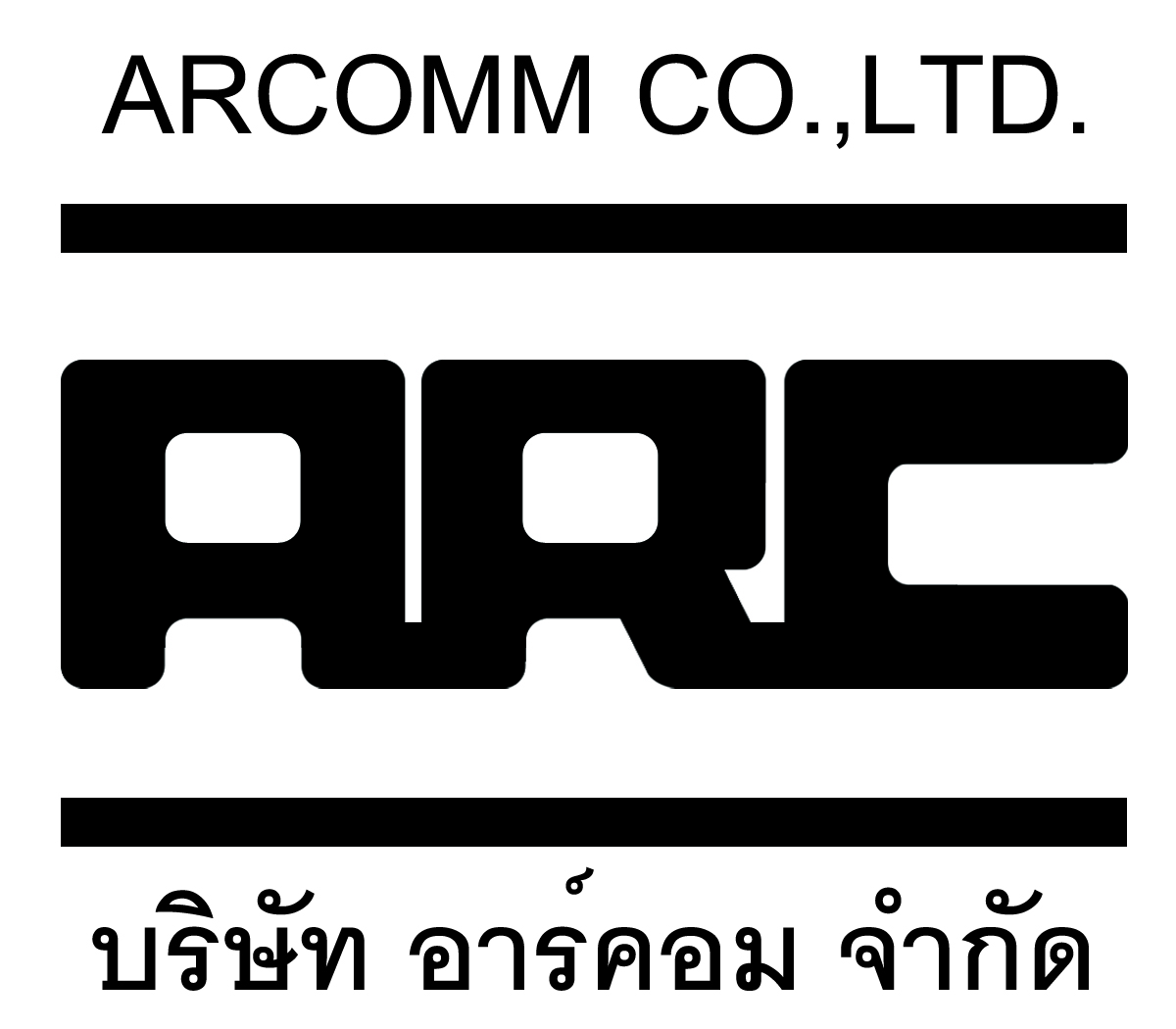 บริษัท อาร์คอม จำกัด logo โลโก้