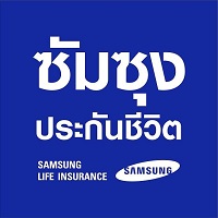 logo โลโก้ บริษัท ซัมซุง ประกันชีวิต จำกัด (มหาชน) 