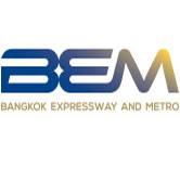 บริษัท ทางด่วนและรถไฟฟ้ากรุงเทพ จำกัด (มหาชน) สาขาที่ 1 logo โลโก้