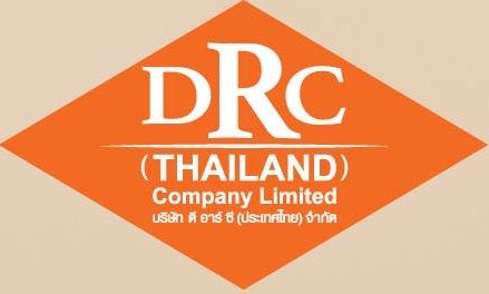 logo โลโก้ DRC (Thailand) Co.,Ltd. 