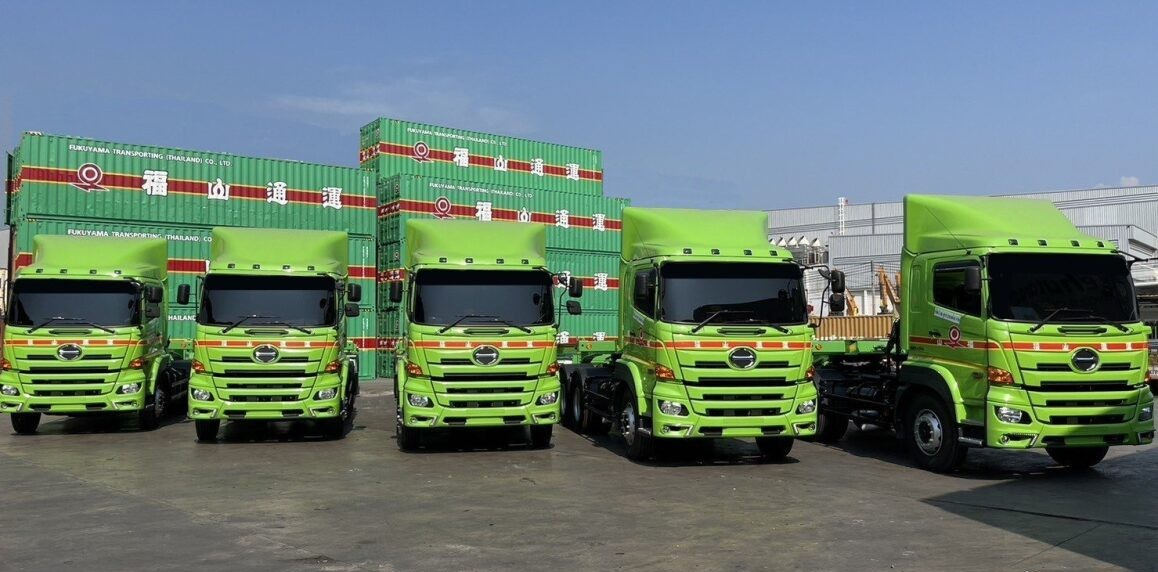 picture ภาพประกอบ Fukuyama Transporting (Thailand ) Co., LTD. 