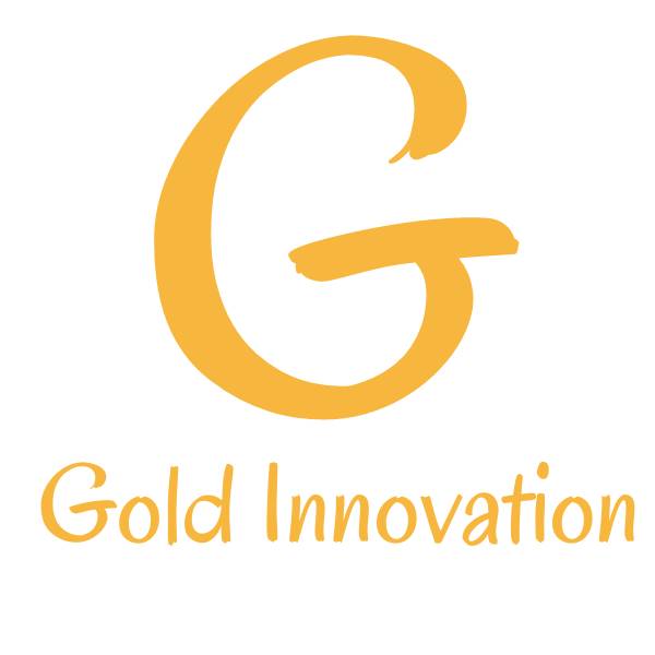 logo โลโก้ Gold innovation 