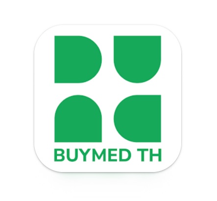 logo โลโก้ Buymed Siam Co., Ltd. 