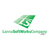 logo โลโก้ Lanna Softworks Co,Ltd. 