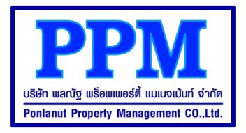 logo โลโก้ บริษัทพลณัฐ พร็อพเพอร์ตี้ แมเนจเม้นท์ จำกัด 