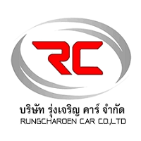 logo โลโก้ บริษัท รุ่งเจริญ คาร์ จำกัด 