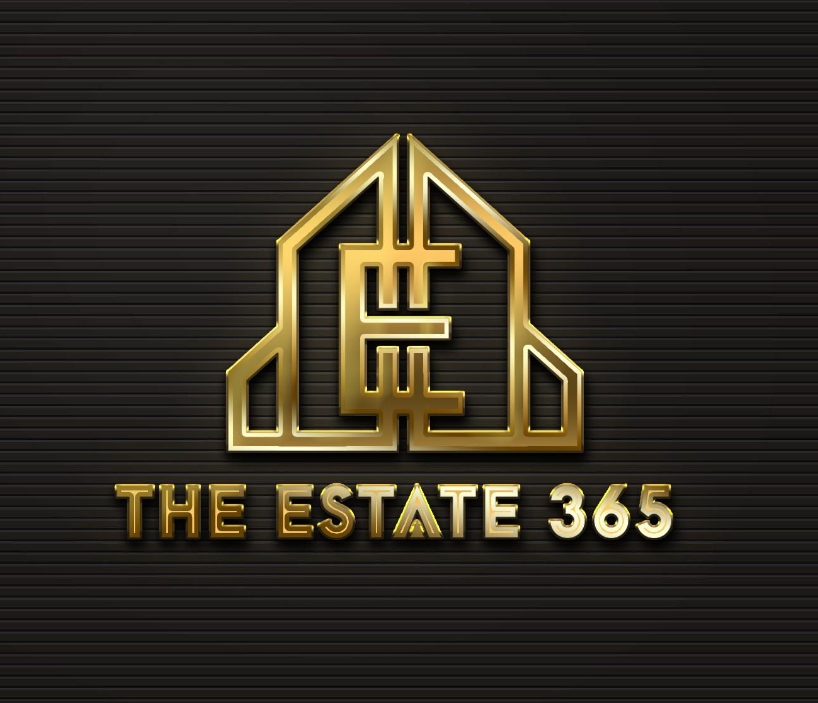 logo โลโก้ บริษัท ดิ เอสเตท 365 จำกัด 