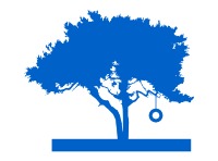 Blue  Ipovents logo โลโก้