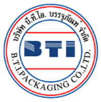 logo โลโก้ บริษัท บี.ที.ไอ. บรรจุภัณฑ์ จำกัด 