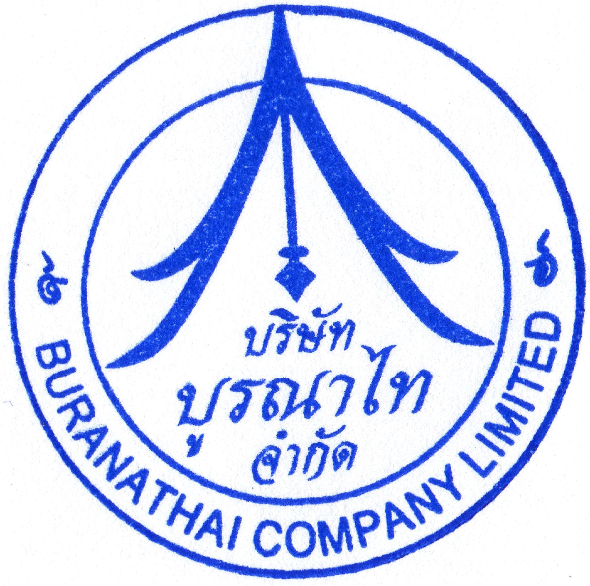 logo โลโก้ บริษัท บูรณาไท  จำกัด 