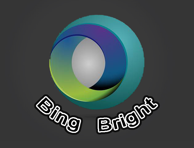 logo โลโก้ Bing Bright Innovation Thailand Co.,Ltd. 