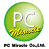 logo โลโก้ PC Miracle Co.,Ltd. 