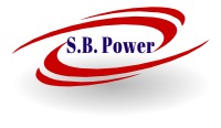 S.B. Power logo โลโก้