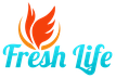 Fresh Life (bangkok)  lntergroup logo โลโก้