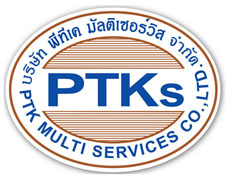 บริษัท พีทีเค มัลติเซอร์วิส จำกัด logo โลโก้