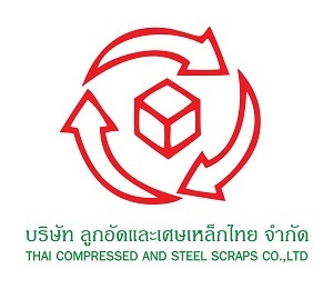 logo โลโก้ บริษัท ลูกอัดและเศษเหล็กไทย จำกัด 