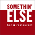 SOMETHIN ELSE logo โลโก้