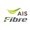 AIS FIBRE CCO logo โลโก้