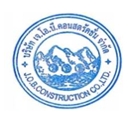 logo โลโก้ บริษัท เจ.โอ.บี.คอนสตรัคชั่น จำกัด 