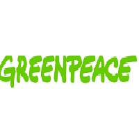 logo โลโก้ GREENPEACE SEA 