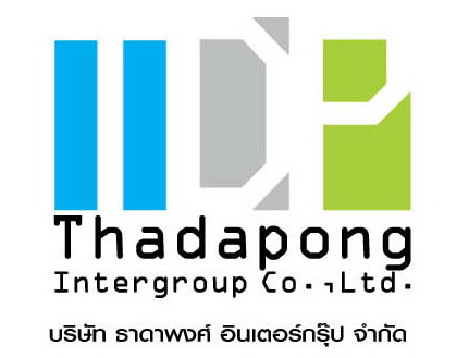 logo โลโก้ บริษัท ธาดาพงศ์ อินเตอร์กรุ๊ป จำกัด 