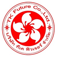 logo โลโก้ บริษัท ทีเค ฟิวเจอร์ จำกัด 