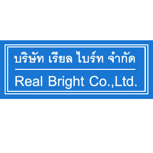 บริษัท เรียลไบร์ท จำกัด logo โลโก้