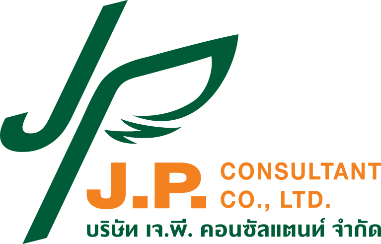 logo โลโก้ บริษัท เจ.พี.คอนซัลแตนท์ จำกัด 