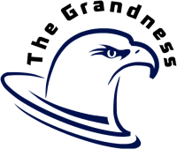 The Grandness logo โลโก้